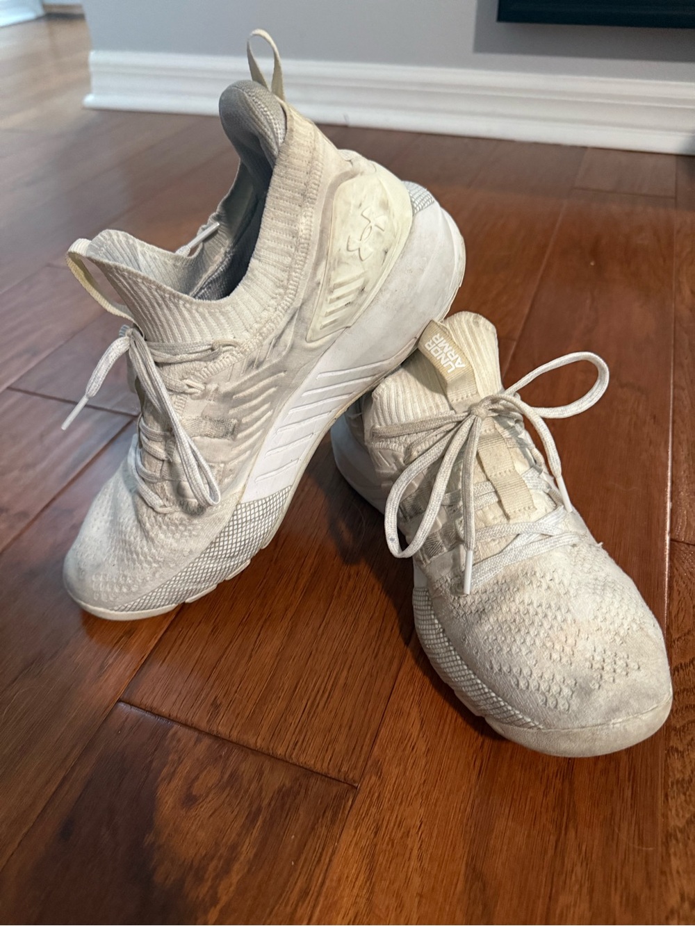 Under Armour Project Rock Shoes